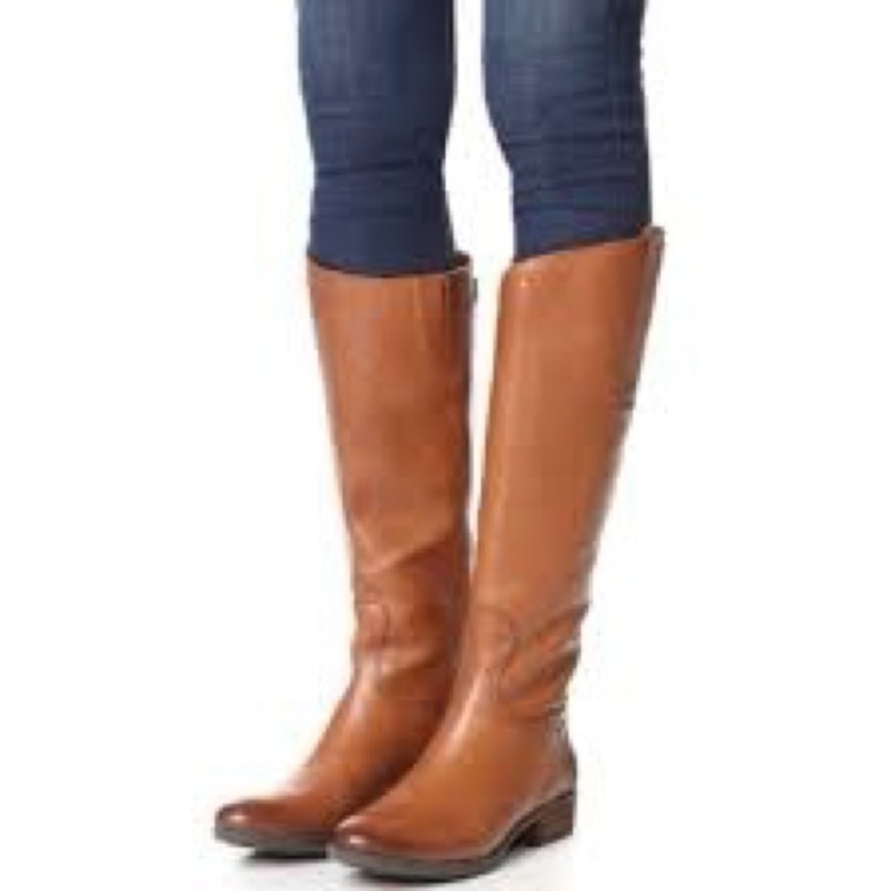 Sam Edelman Penny Boots 8.5M